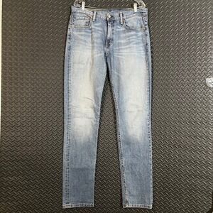 Levi's 511 Blue Slim Denim Jeans Men's Size W34 L36